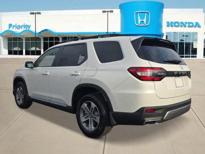 2026 Honda Pilot EX-L