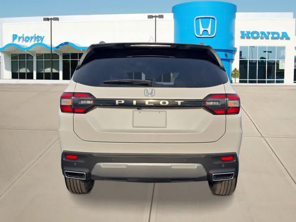 2026 Honda Pilot EX-L