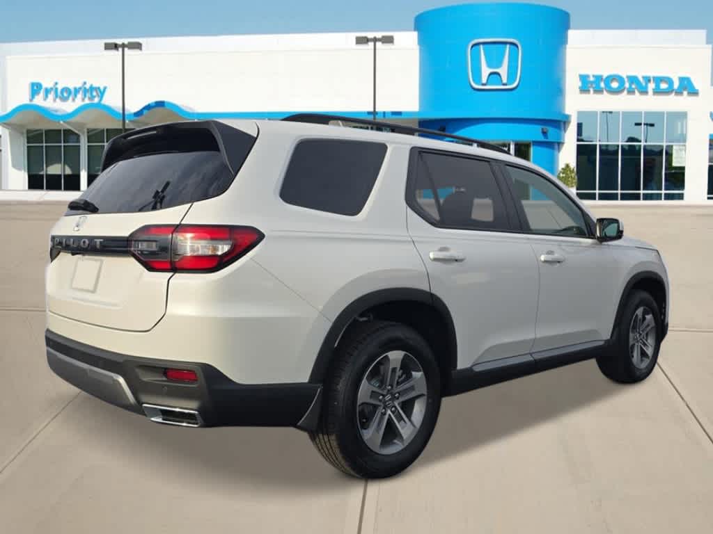 2026 Honda Pilot EX-L
