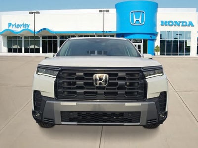 2026 Honda Pilot EX-L