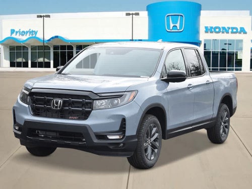 2026 Honda Ridgeline Sport
