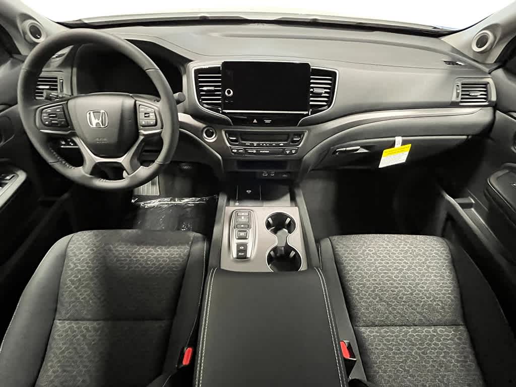 2026 Honda Ridgeline Sport