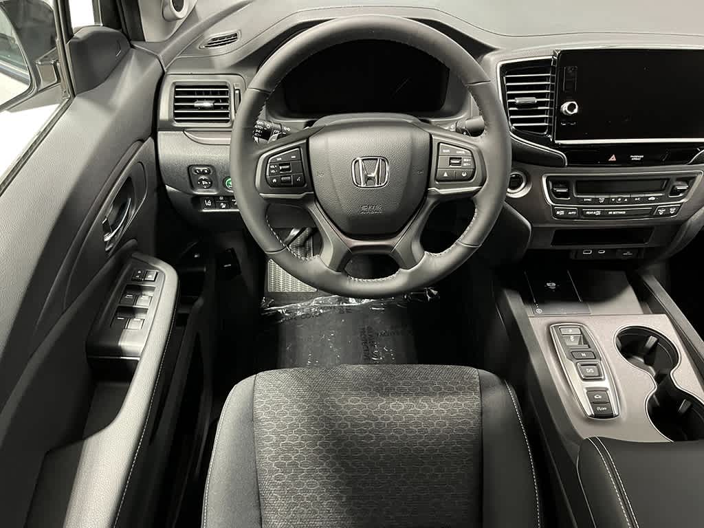 2026 Honda Ridgeline Sport