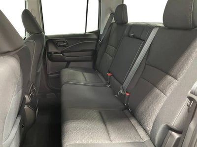 2026 Honda Ridgeline Sport