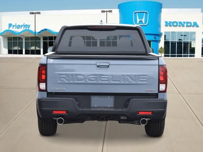 2026 Honda Ridgeline Sport