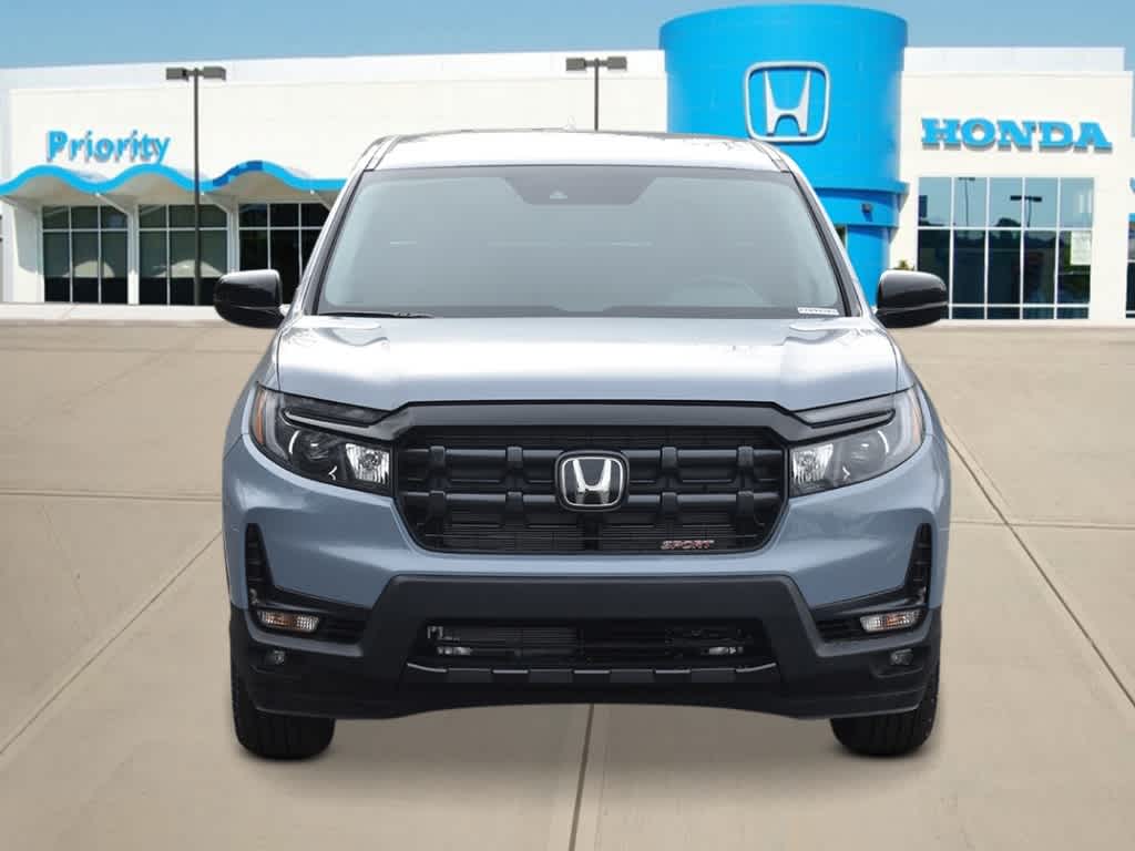 2026 Honda Ridgeline Sport