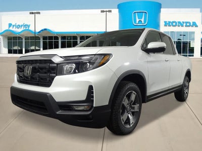 2026 Honda Ridgeline RTL