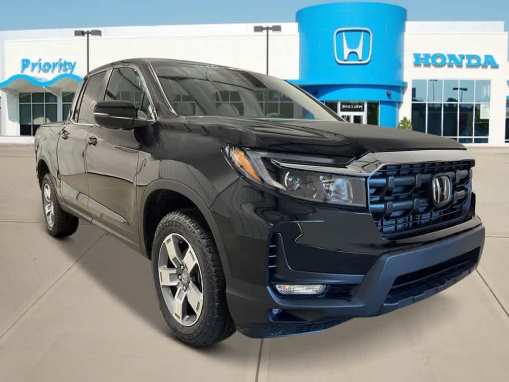 2026 Honda Ridgeline RTL
