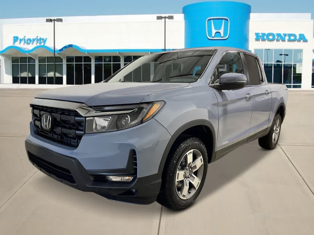 2026 Honda Ridgeline RTL