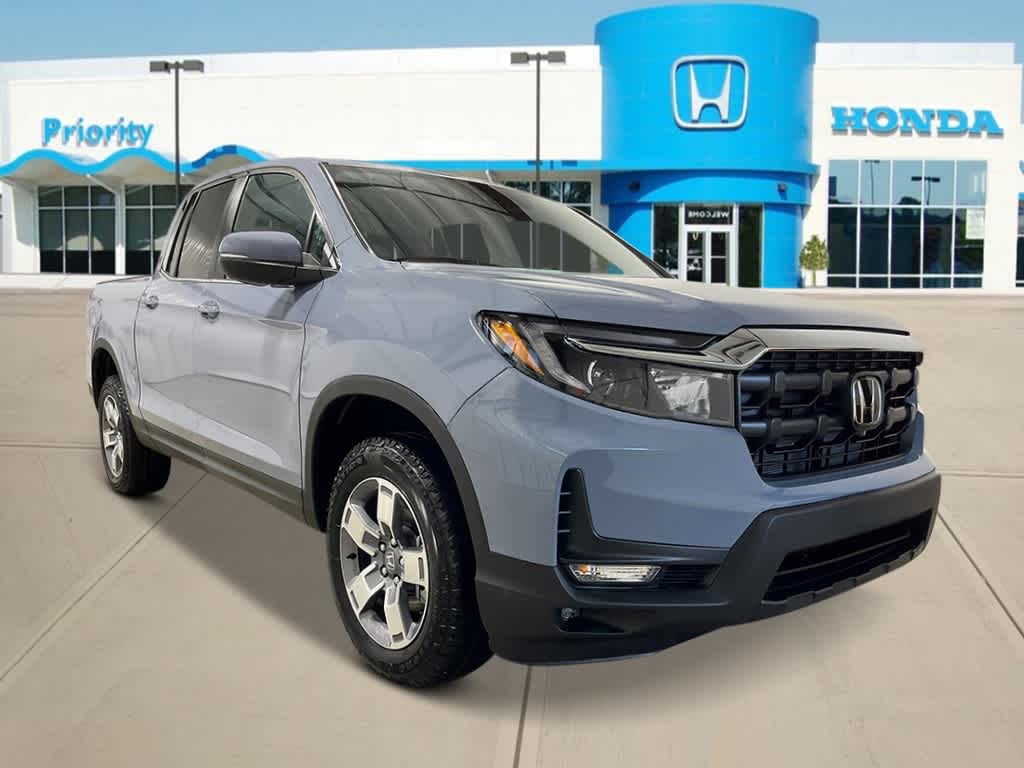 2026 Honda Ridgeline RTL