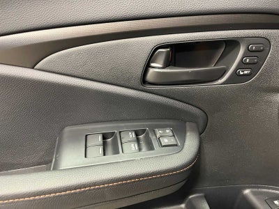 2025 Honda Ridgeline TrailSport