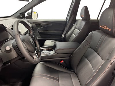 2025 Honda Ridgeline TrailSport