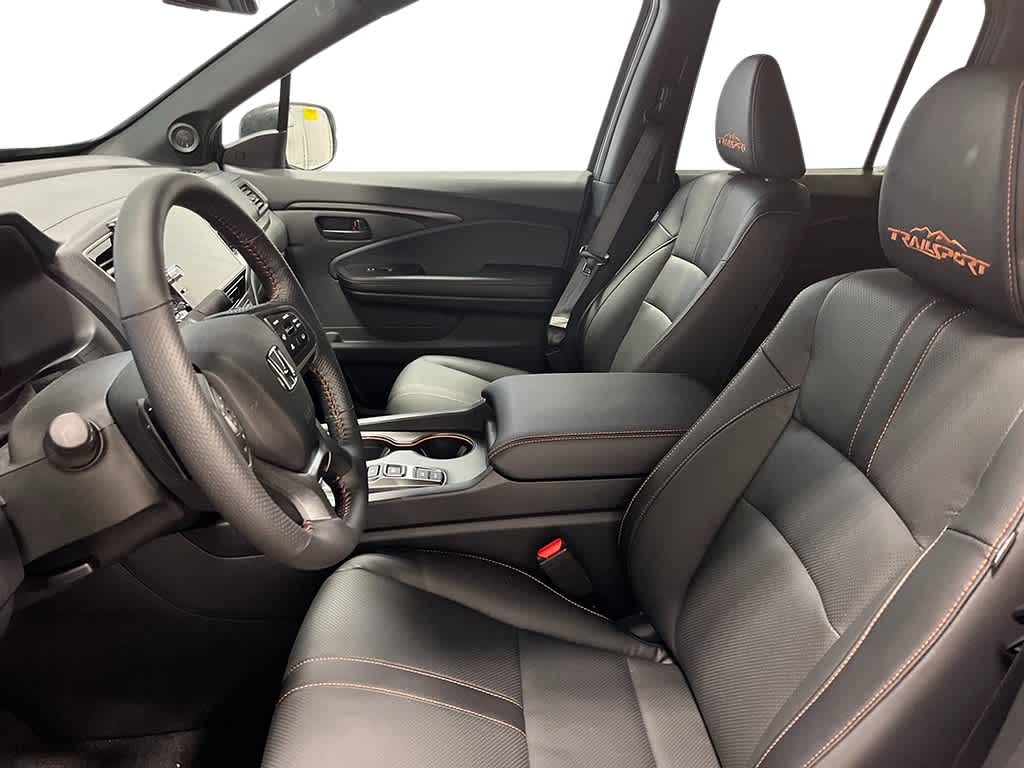 2025 Honda Ridgeline TrailSport
