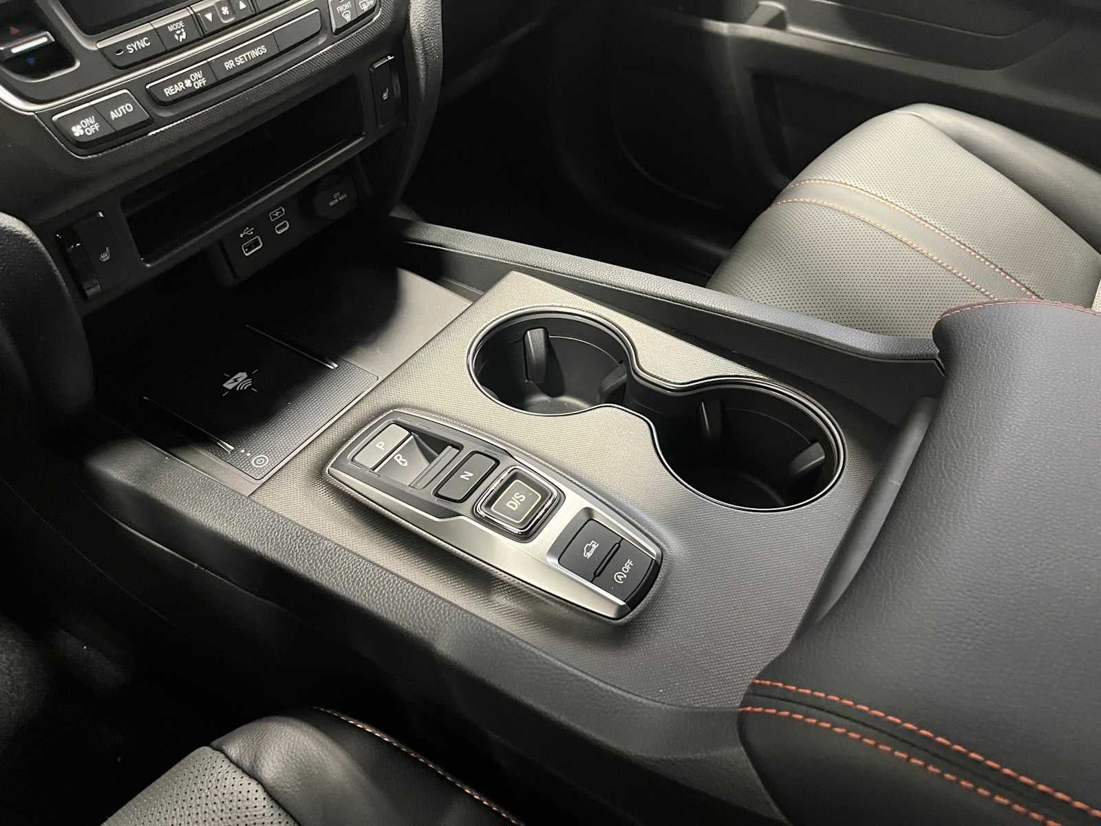 2025 Honda Ridgeline TrailSport