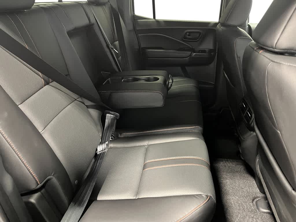 2025 Honda Ridgeline TrailSport