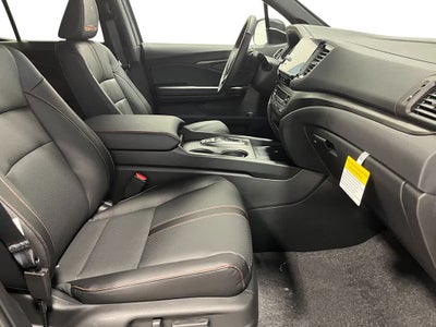 2025 Honda Ridgeline TrailSport