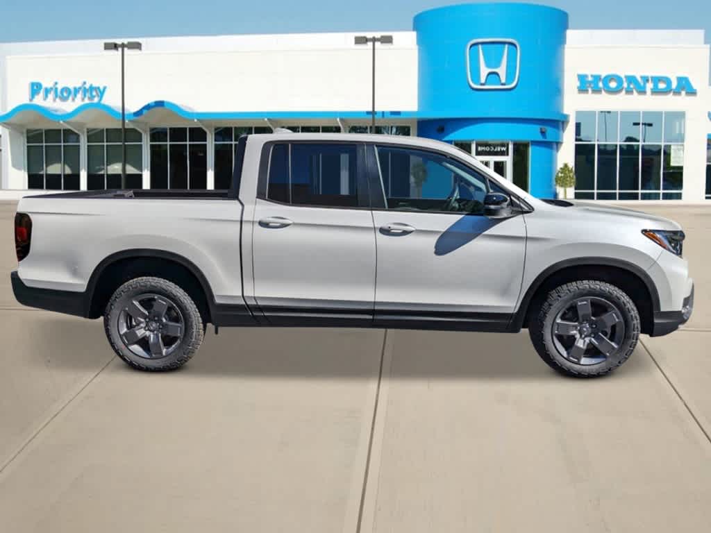 2025 Honda Ridgeline TrailSport