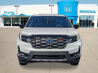 2025 Honda Ridgeline TrailSport