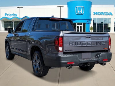 2026 Honda Ridgeline TrailSport