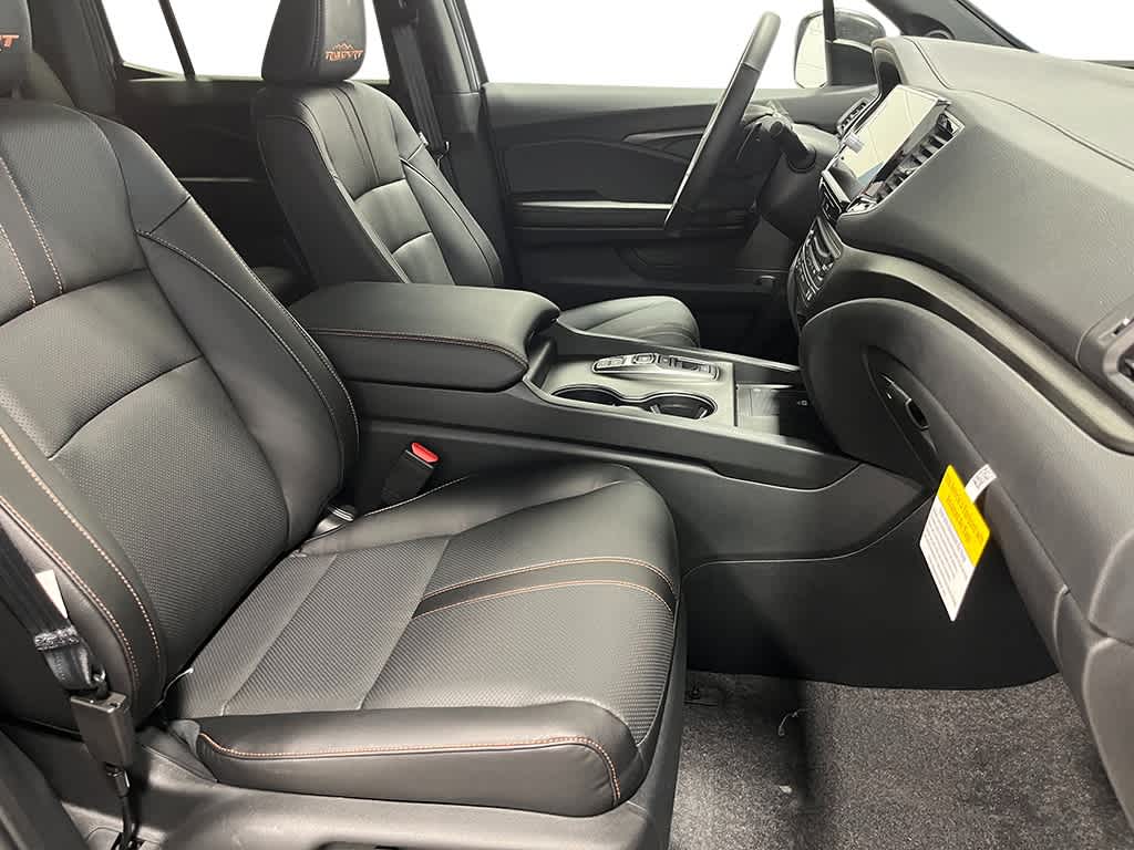 2026 Honda Ridgeline TrailSport+