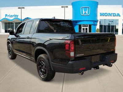 2026 Honda Ridgeline TrailSport+