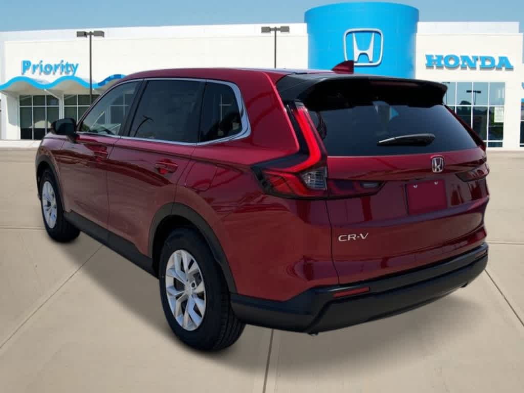 2026 Honda CR-V LX