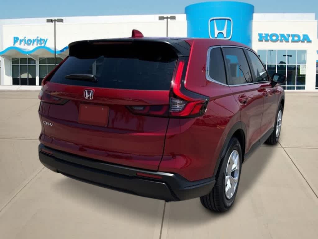2026 Honda CR-V LX