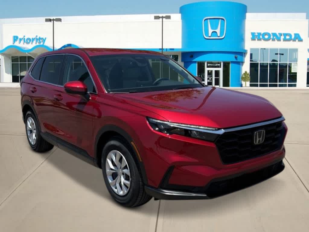 2026 Honda CR-V LX