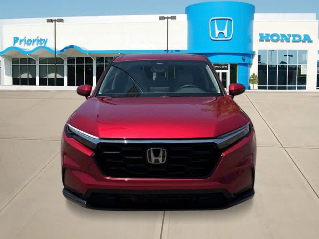 2026 Honda CR-V LX