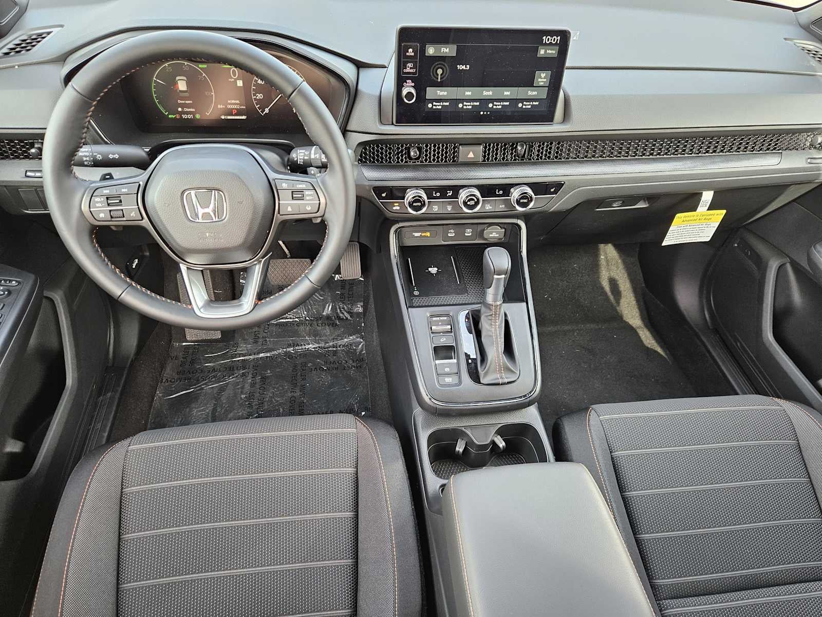 2026 Honda CR-V Hybrid Sport