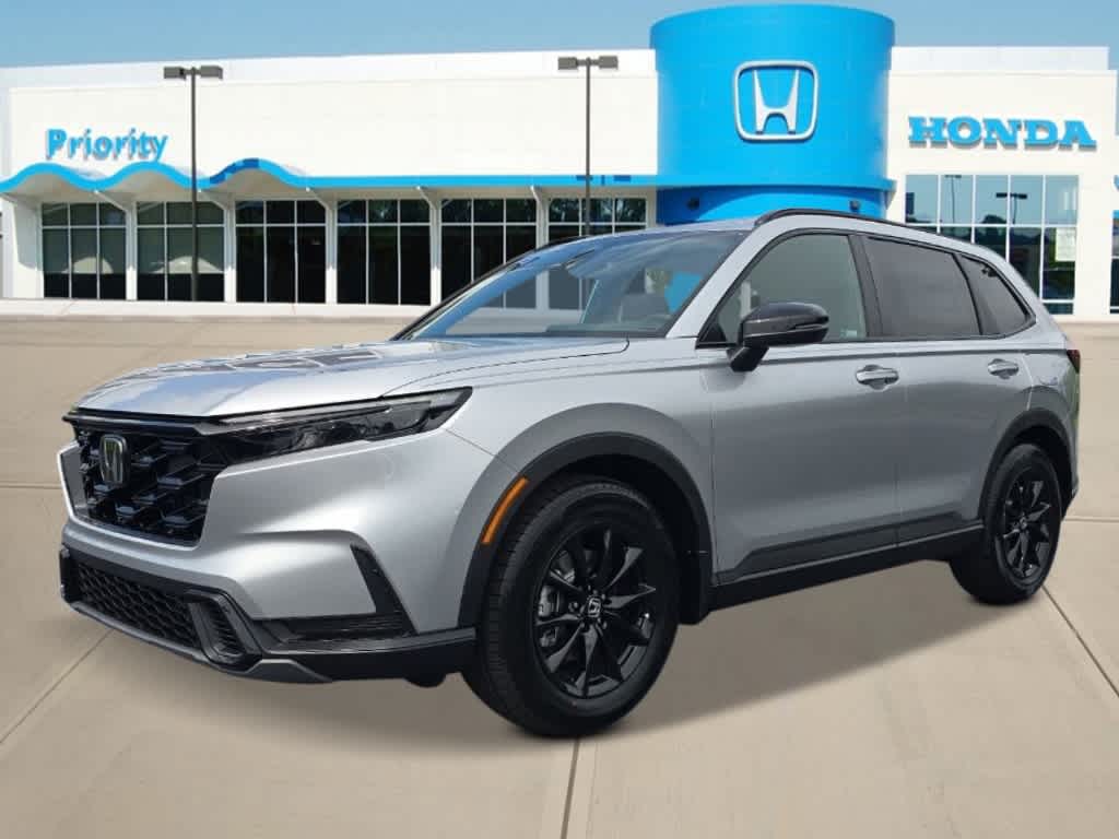 2026 Honda CR-V Hybrid Sport