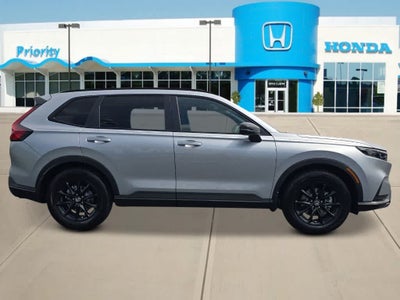 2026 Honda CR-V Hybrid Sport