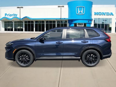 2026 Honda CR-V Hybrid Sport
