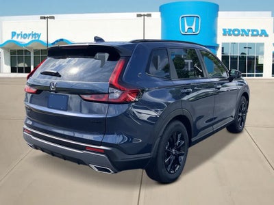 2026 Honda CR-V Hybrid Sport