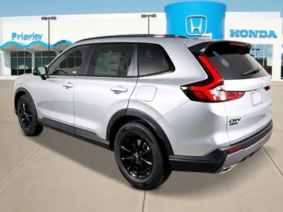 2026 Honda CR-V Hybrid Sport-L