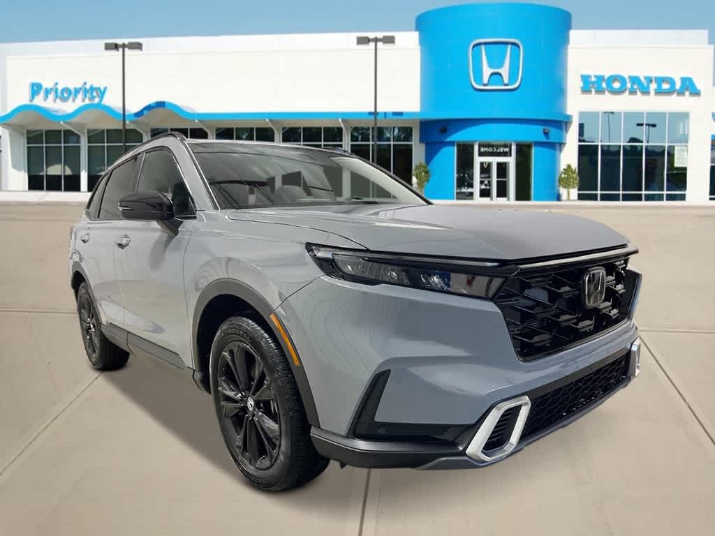 2026 Honda CR-V Hybrid Sport Touring