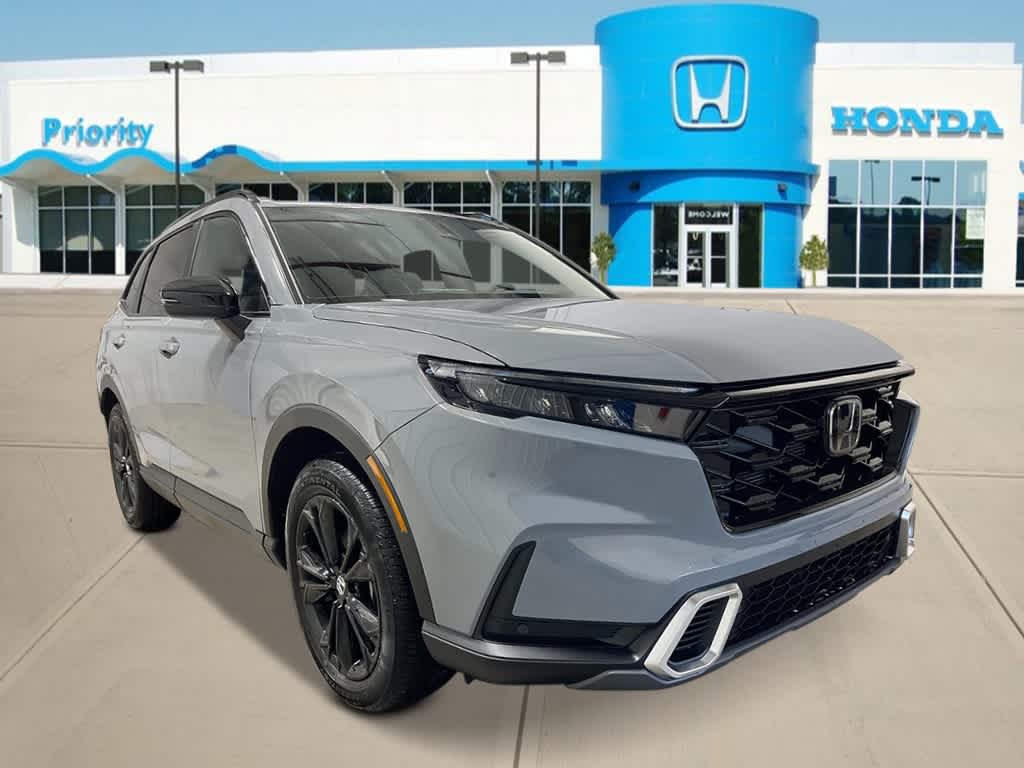 2026 Honda CR-V Hybrid Sport Touring