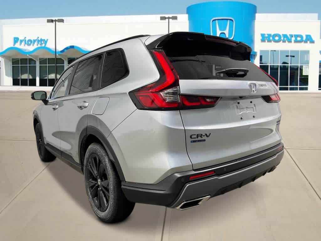 2026 Honda CR-V Hybrid Sport Touring