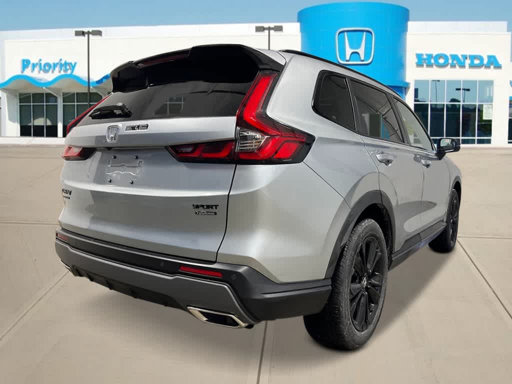 2026 Honda CR-V Hybrid Sport Touring