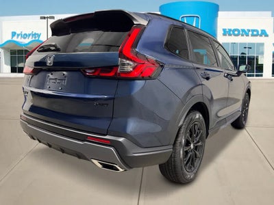 2026 Honda CR-V Hybrid Sport