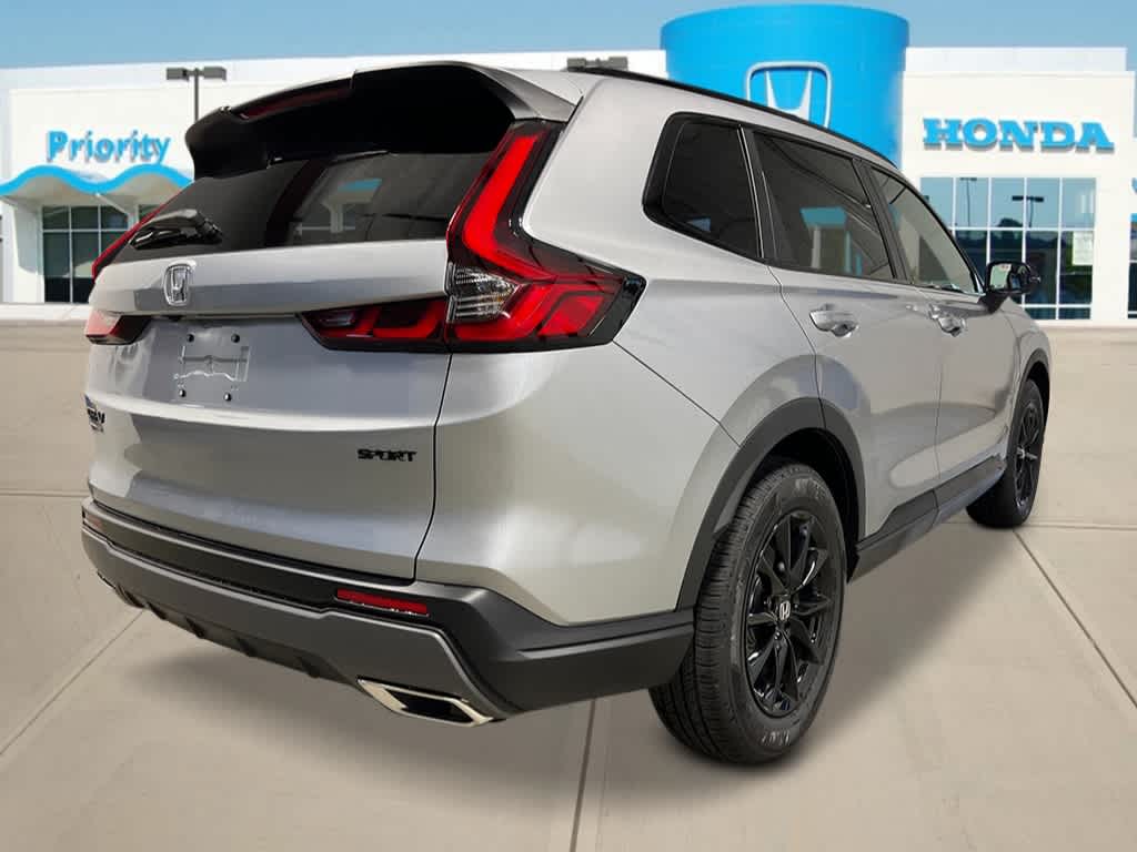 2026 Honda CR-V Hybrid Sport