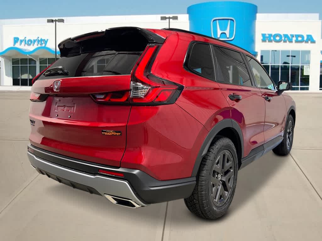 2026 Honda CR-V Hybrid TrailSport