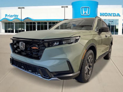 2026 Honda CR-V Hybrid TrailSport