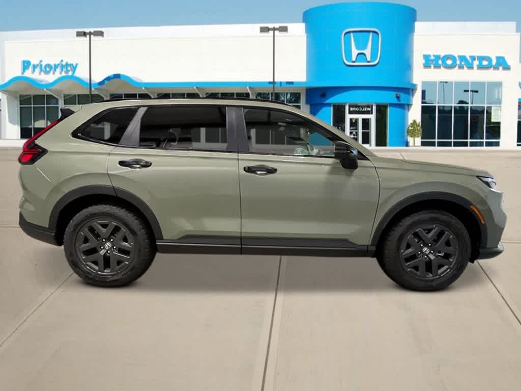 2026 Honda CR-V Hybrid TrailSport