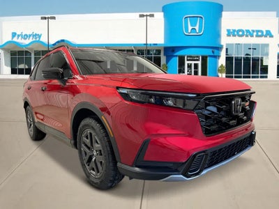 2026 Honda CR-V Hybrid TrailSport