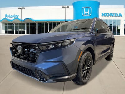 2026 Honda CR-V Hybrid Sport-L