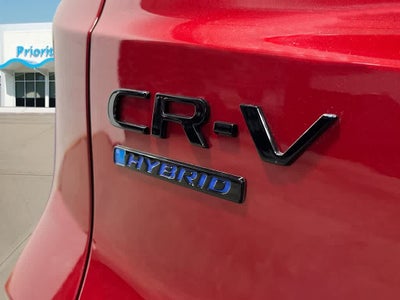 2026 Honda CR-V Hybrid Sport Touring