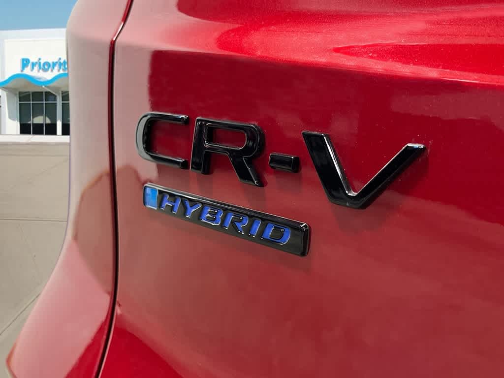 2026 Honda CR-V Hybrid Sport Touring