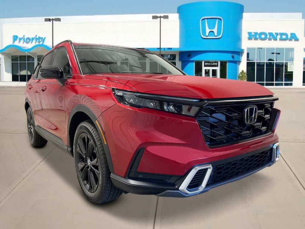 2026 Honda CR-V Hybrid Sport Touring