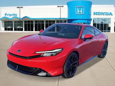 2026 Honda Prelude Base